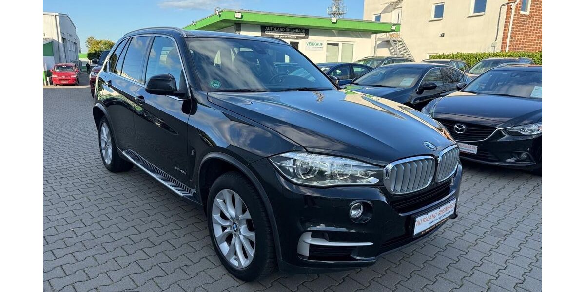 BMW X5 150.000 km 22.900 &euro; Rheinbach 53359