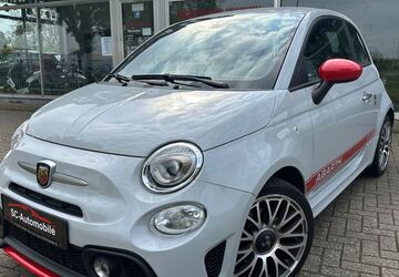 Abarth 500 117.000 km 13.890 &euro; Bergheim Zieverich (bei Köln) 50126