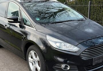 Ford S-Max 88.700 km 8.999 &euro; Wesseling 50389