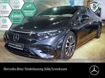 Gebrauchte Mercedes-Benz EQS