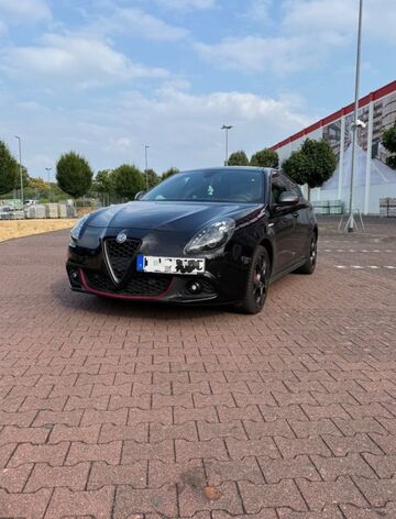 Gebrauchte Alfa Romeo Giulietta