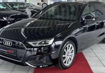 Audi A4 115.120 km 24.849 &euro; Erftstadt / Köln 50374
