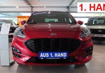 Ford Kuga 52.041 km 27.450 &euro; Erftstadt-Lechenich 50374