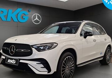 Mercedes-Benz GLC 300 9.800 km 75.890 &euro; Bonn 53119
