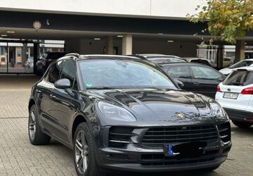 Porsche Macan 80.000 km 48.500 &euro; Köln 51147