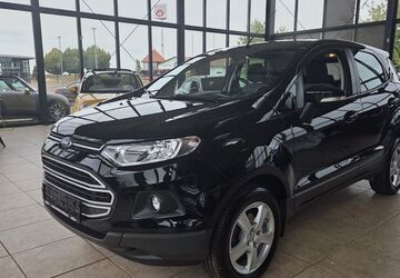 Ford EcoSport 77.000 km 8.900 &euro; Erftstadt 50374