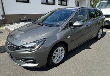 Opel Astra Klima Navi Temp CarPlay Bremse+ServNeu AHK 90.000 km 11.000 &euro; Erftstadt 50374