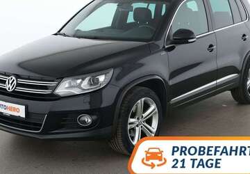 VW Tiguan 94.927 km 12.890 &euro; Köln 50739