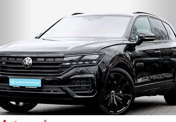 VW Touareg 65.170 km 55.641 &euro; Bonn 53175
