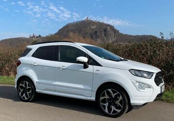 Ford EcoSport 46.000 km 14.900 &euro; Bonn 53177