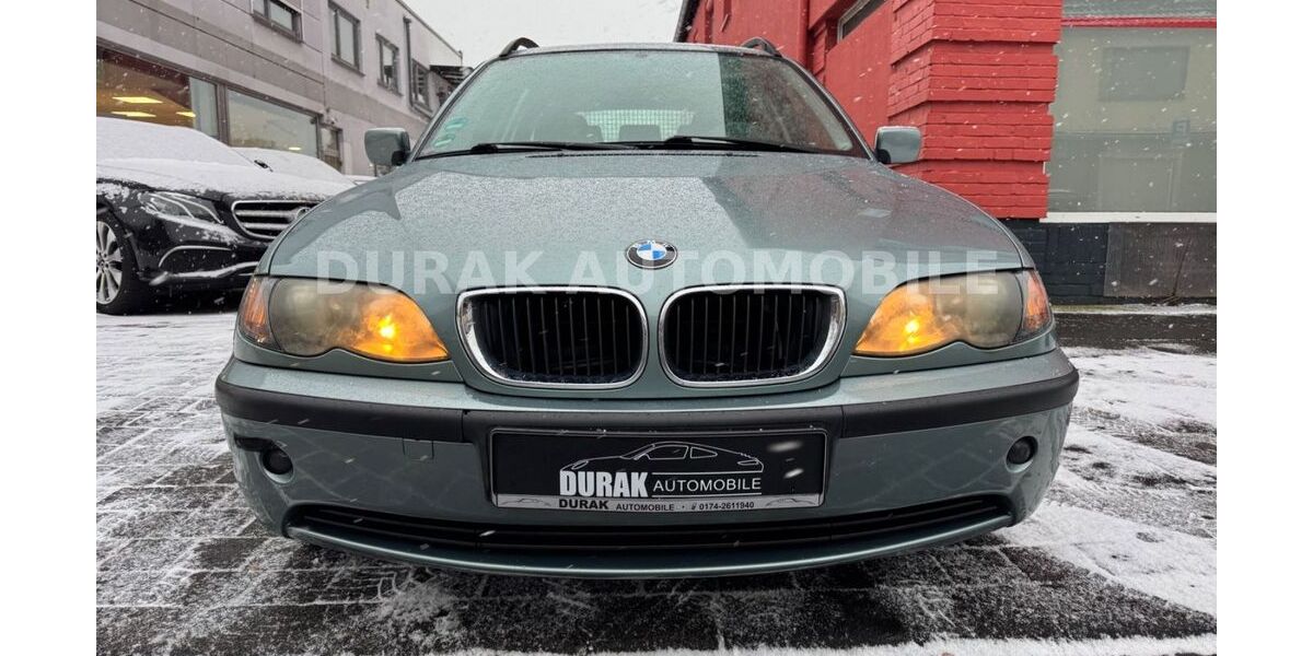 BMW 318 145.750 km 2.999 &euro; Siegburg 53721