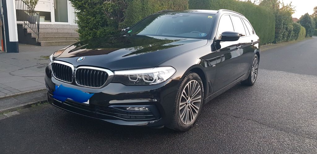 BMW 520 161.500 km 18.199 &euro; Pulheim 50259