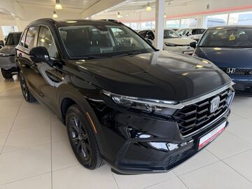 Gebrauchte Honda CR-V