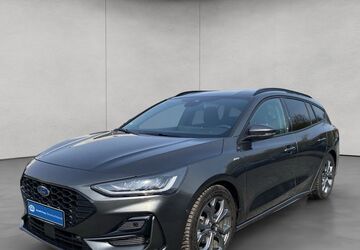 Ford Focus 14.975 km 24.990 &euro; Leverkusen 51373