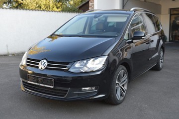 Gebrauchte VW Sharan