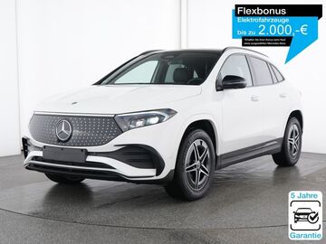 Gebrauchte Mercedes-Benz EQA