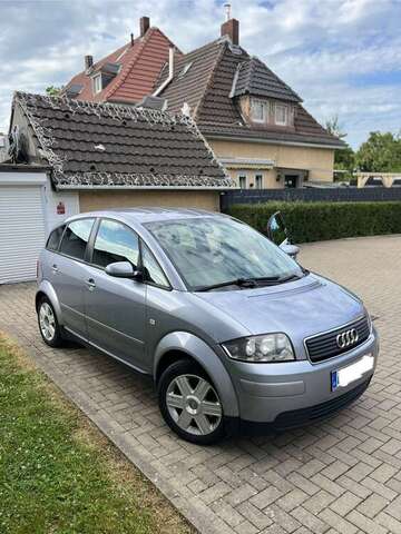 Gebrauchte Audi A2