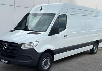 Mercedes-Benz Sprinter 35.228 km 50.790 &euro; Bergheim 50126