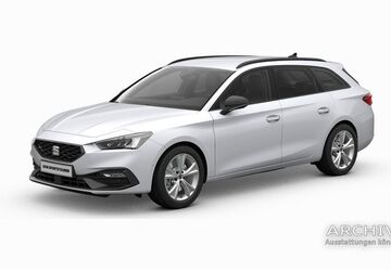 Seat Leon 17.537 km 29.988 &euro; Leverkusen 51373