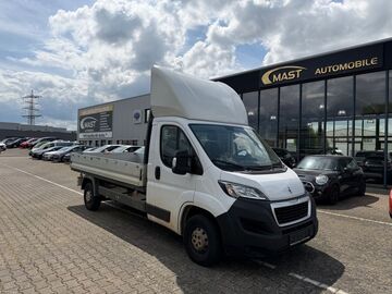 Gebrauchte Peugeot Boxer