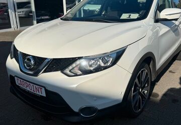 Nissan Qashqai 93.000 km 9.650 &euro; Brühl 50321