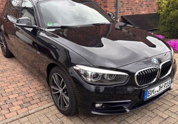 BMW 116 94.217 km 13.450 &euro; Pulheim 50259
