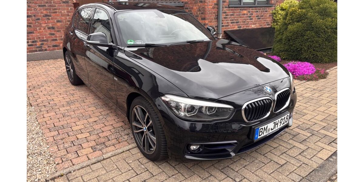BMW 116 94.217 km 13.450 &euro; Pulheim 50259