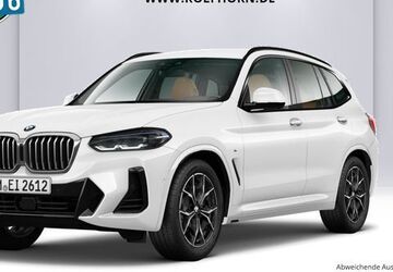BMW X3 69.887 km 39.930 &euro; Wesseling 50389