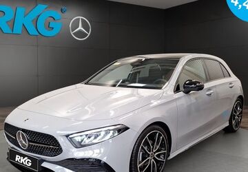 Mercedes-Benz A 180 9.800 km 37.580 &euro; Euskirchen 53879