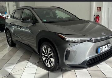 Toyota bZ4X 15.000 km 39.990 &euro; Siegburg 53721