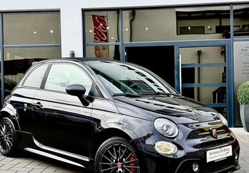 Abarth 595 Competizione 32.000 km 24.900 &euro; Alfter / Bonn 53347