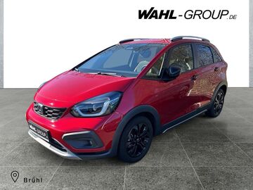 Gebrauchte Honda Jazz