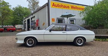 Gebrauchte Ford Capri