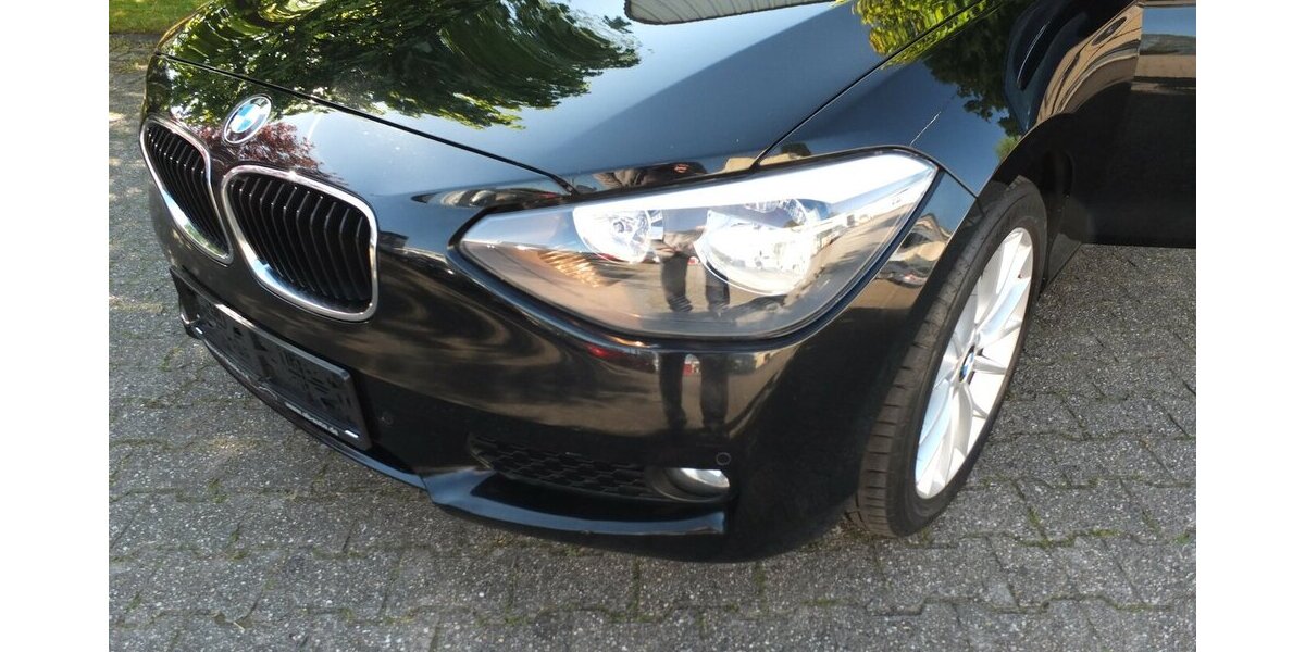 BMW 116i NAVIGATION PDC 17 Zoll LMF KLIMAANLAGE 118.985 km 9.598 &euro; Köln 50858