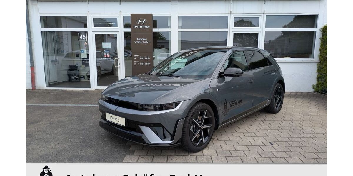 Hyundai IONIQ 5 3.342 km 53.989 &euro; Leverkusen 51373