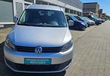 VW Caddy 127.246 km 11.700 &euro; Bergheim-Niederaussem 50129