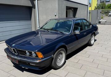 BMW 635 181.000 km 26.500 &euro; Siegburg 53721