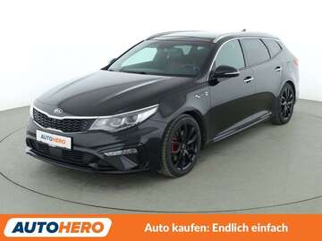 Gebrauchte Kia Optima