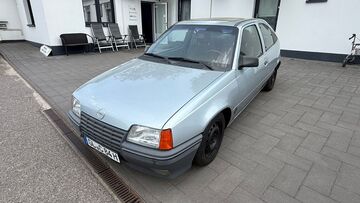 Gebrauchte Opel Kadett