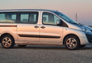 Fiat Scudo 237.940 km 7.640 &euro; Erftstadt 50374