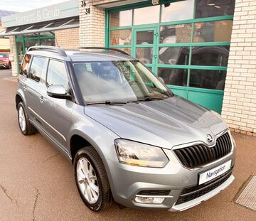 Gebrauchte Skoda Yeti