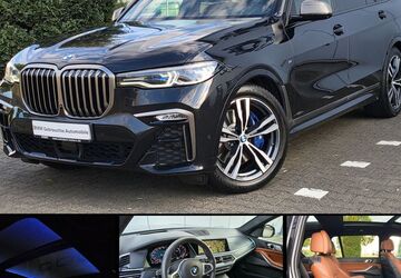 BMW X7 M50 239.500 km 42.890 &euro; Kerpen 50170