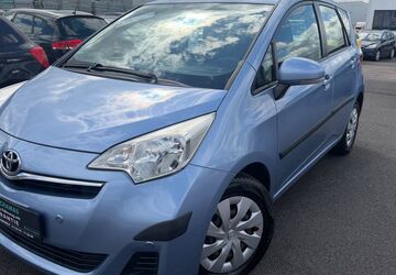 Toyota Verso-S 108.000 km 5.350 &euro; Erftstadt 50374