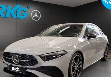 Mercedes-Benz A 200 9.800 km 39.590 &euro; Siegburg 53721