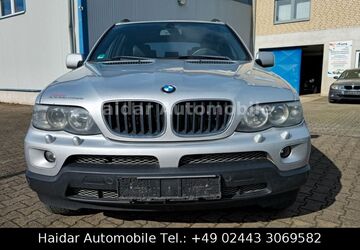 BMW X5 358.132 km 3.290 &euro; Mechernich 53894