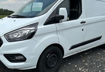 Ford Transit Custom 126.450 km 14.800 &euro; Bergheim 50127