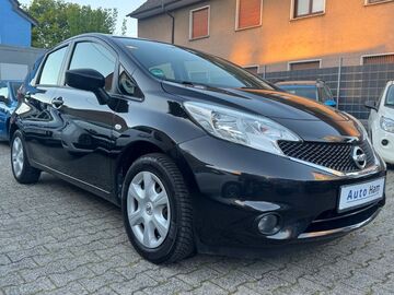 Gebrauchte Nissan Note