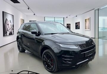 Land Rover Range Rover Evoque 13.200 km 49.990 &euro; Bonn OT Pützchen 53229