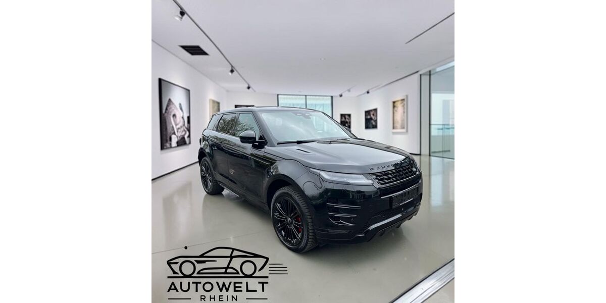 Land Rover Range Rover Evoque 13.200 km 49.990 &euro; Bonn OT Pützchen 53229