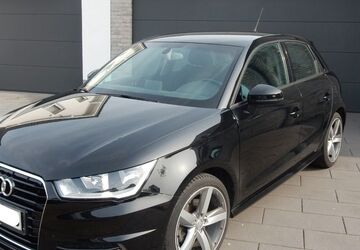 Audi A1 52.505 km 13.950 &euro; Erftstadt 50374